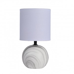 Настольная лампа G32179/1T LMR WT купить оптом в ЭкономСвет