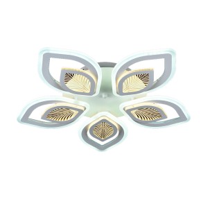 Потолочный светодиодный светильник 51270/5WT купить оптом в ЭкономСвет