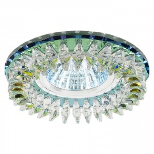 Точечный светильник D2104 MR CL купить оптом в ЭкономСвет