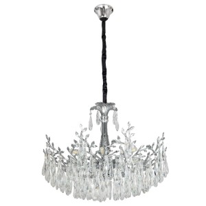 Потолочный светильник 15567/8 CR CL купить оптом в ЭкономСвет