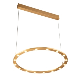 Светодиодный светильник G51229/1GD купить оптом в ЭкономСвет