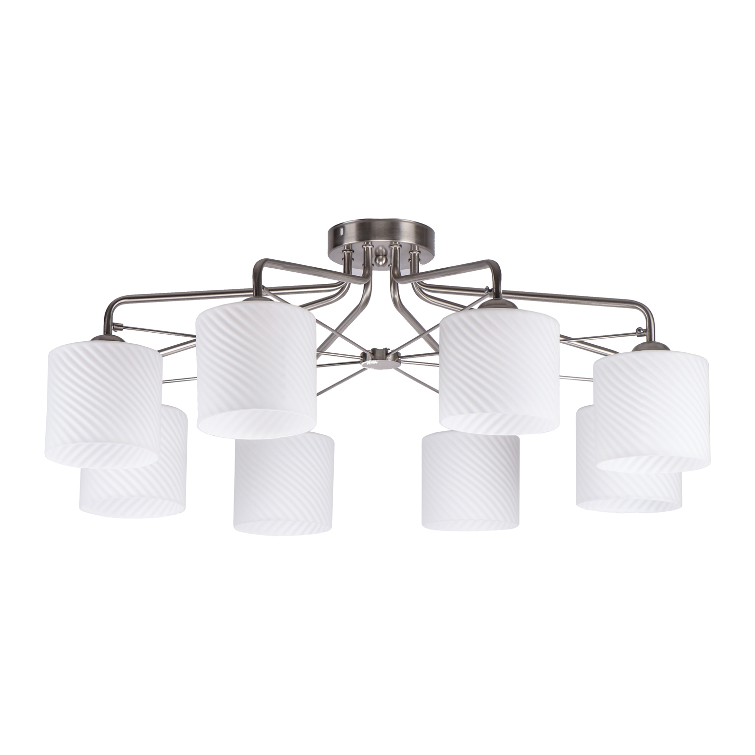 Потолочный светильник 65044/8SN WT