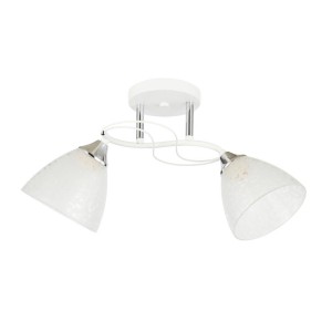 Потолочный светильник 13207/2WT CR CL_4 купить оптом в ЭкономСвет