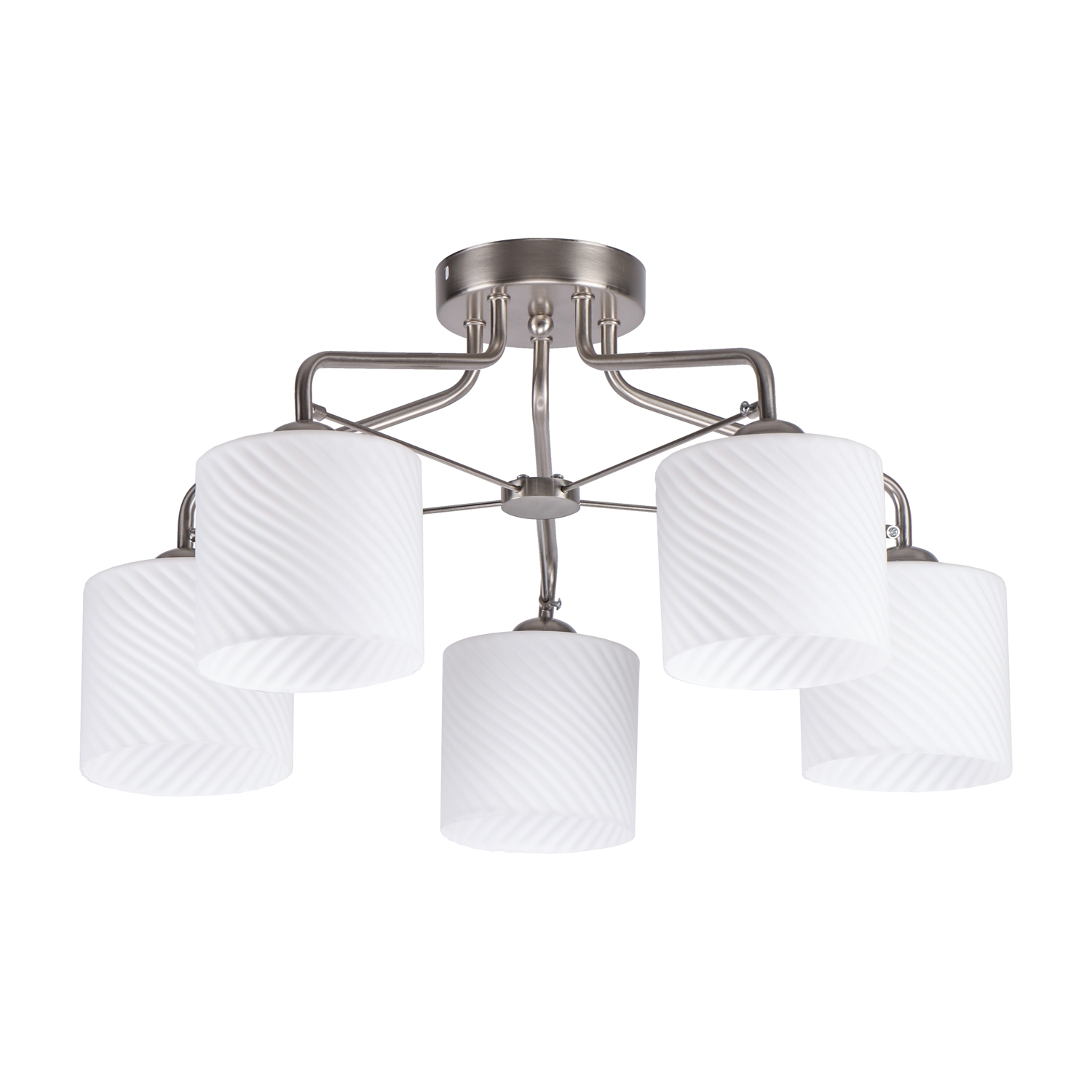 Потолочный светильник 65044/5SN WT