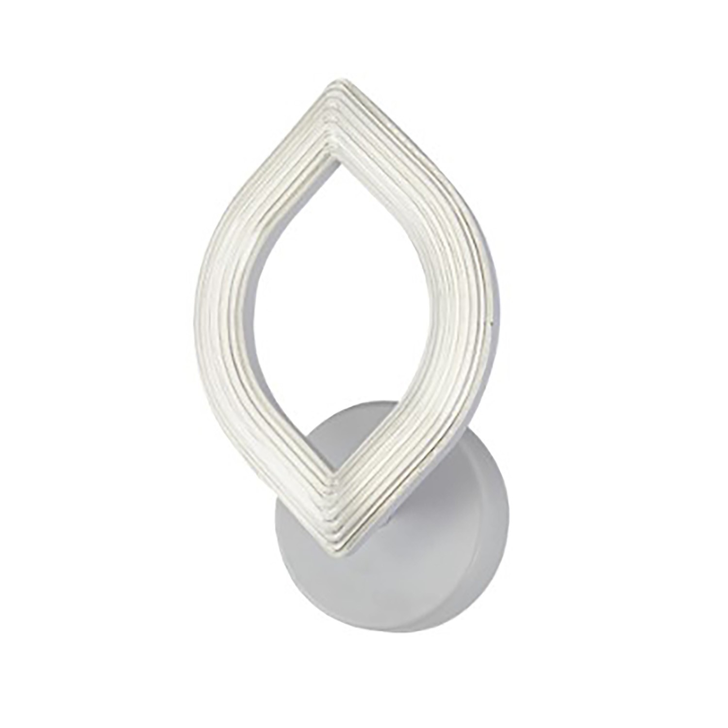 Настенный светильник 52009/1WT CL