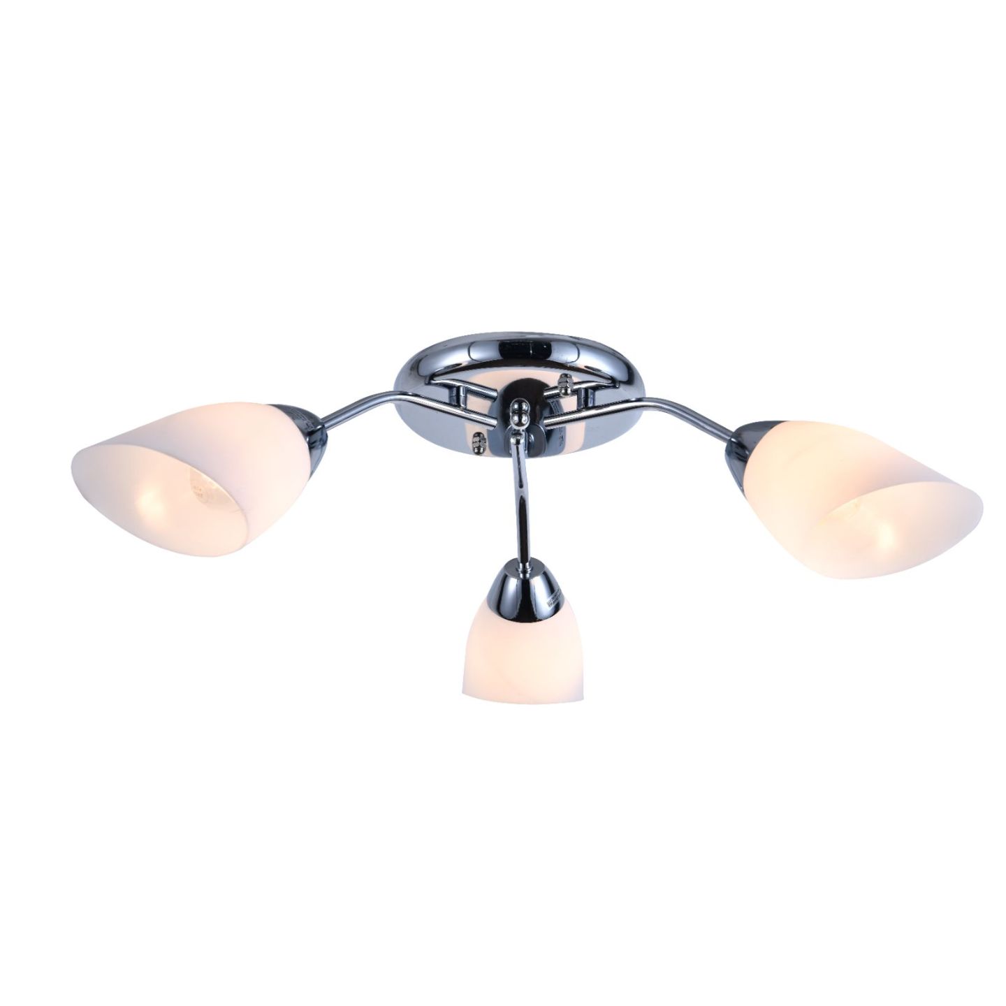 Потолочный светильник 50788/3CR WT