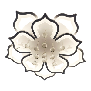 Потолочный светильник 55087/10WT купить оптом в ЭкономСвет