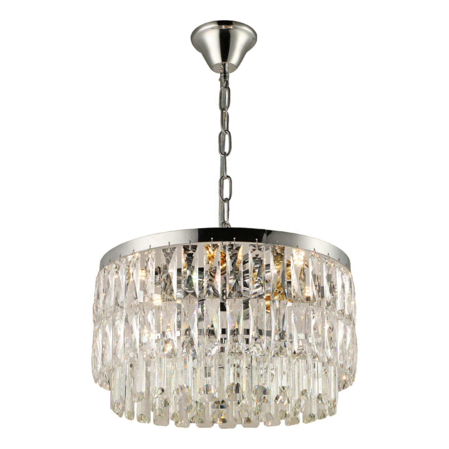 Потолочный светильник 15566/8CR CL