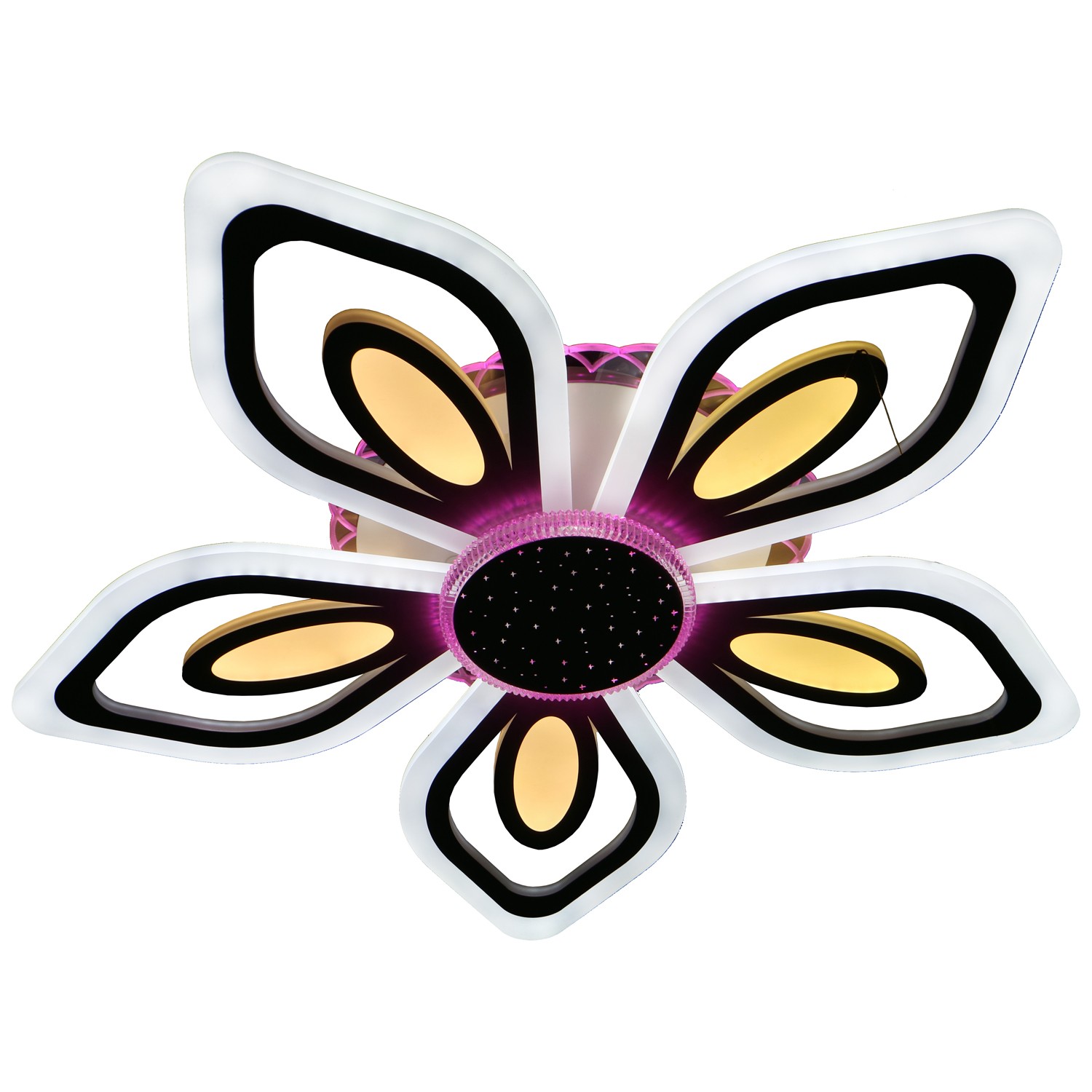 Светодиодный светильник 11005/5WT-б/у, царапины, после ремонта