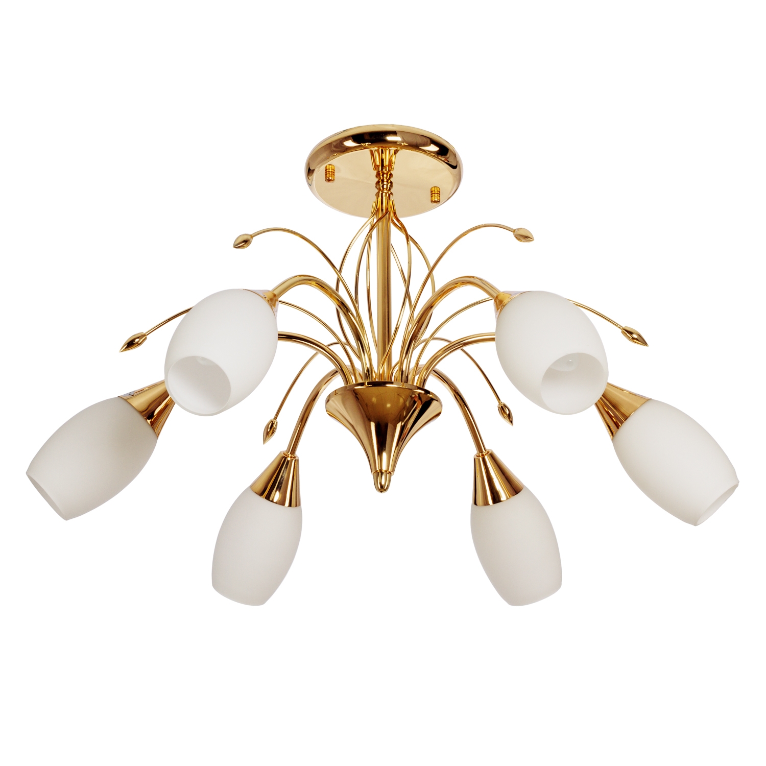 Потолочный светильник 12121/6FGD MK