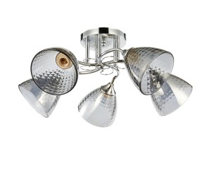 Потолочный светильник 13212/5CR SM_2 купить оптом в ЭкономСвет