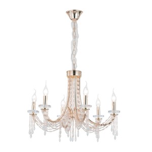 Потолочная люстра G21149/6FGD+CL купить оптом в ЭкономСвет