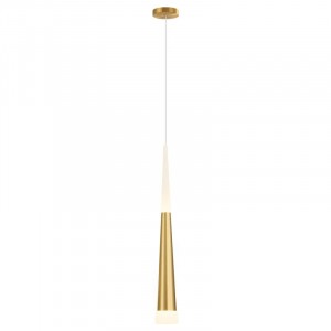 Светильник светодиодный G52110/1GD GD+WT купить оптом в ЭкономСвет