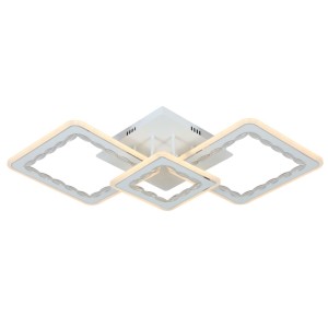 Потолочный светильник 52019/3WT CR купить оптом в ЭкономСвет