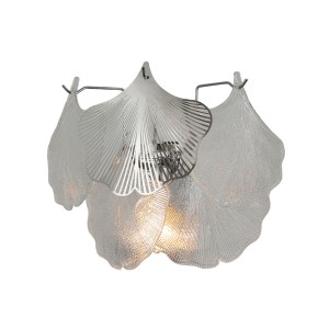 Бра хрустальное G21150/1wCR CR+CL купить оптом в ЭкономСвет