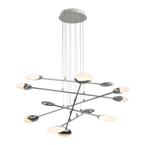 Светодиодный светильник G61295/12CR купить оптом в ЭкономСвет