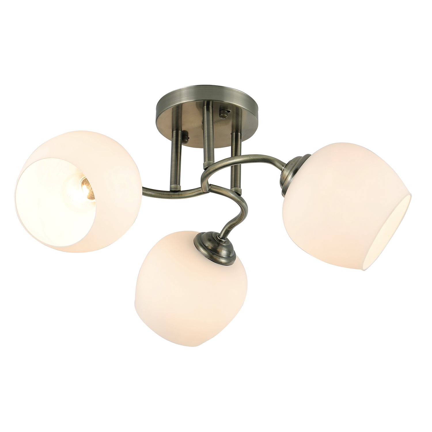 Люстра классическая 20124/3AB WT