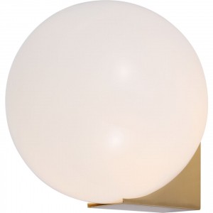 Настенный светильник G31344/1wBRS WT купить оптом в ЭкономСвет