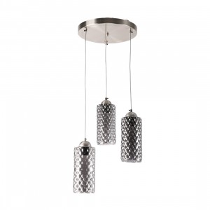 Подвесной светильник 10263/3SN SM купить оптом в ЭкономСвет
