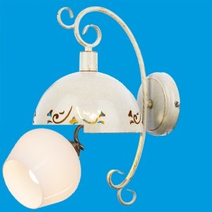 Бра классическое B11058/1w_новый плафон купить оптом в ЭкономСвет