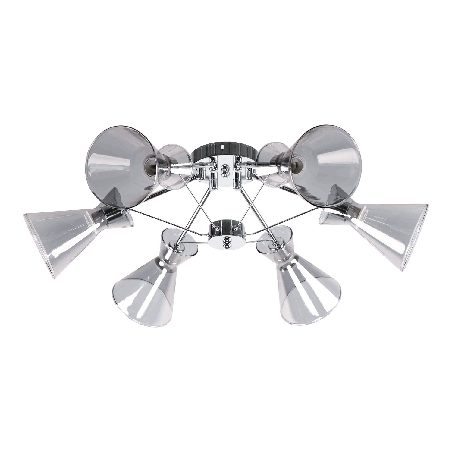 Потолочный светильник 10503/6CR SM