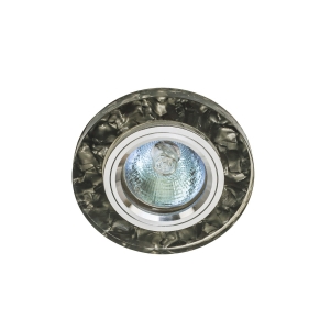 Точечный светильник 209SJB DR BK купить оптом в ЭкономСвет