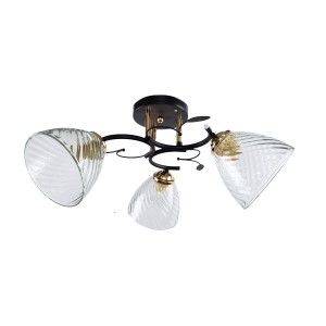 Люстра классическая 12234/3BK+FGD CL купить оптом в ЭкономСвет