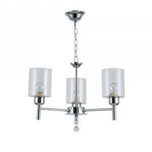 Люстра классическая 13130/3CR CL купить оптом в ЭкономСвет