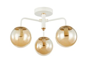 Потолочный светильник 13218/3WT AMB_2 купить оптом в ЭкономСвет