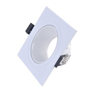 Точечный светильник G86002 WT GU10 купить оптом в ЭкономСвет