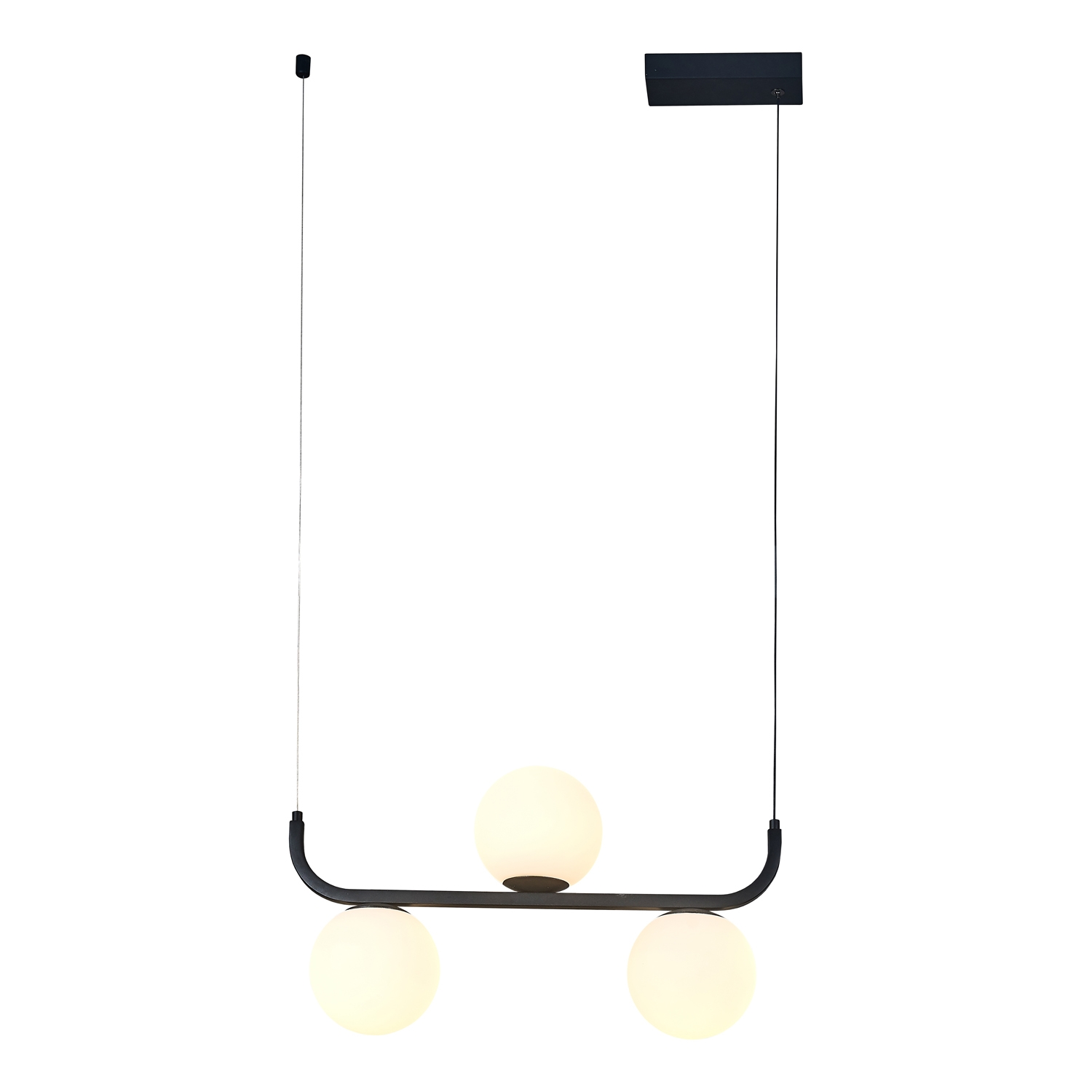 Светодиодный светильник G61319/3BK