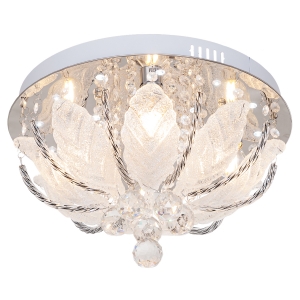 Потолочный светильник 5513/4CR RC WTLED купить оптом в ЭкономСвет