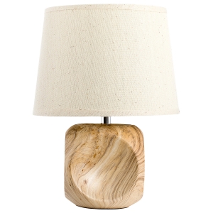 Настольная лампа E390 Light wood купить оптом в ЭкономСвет