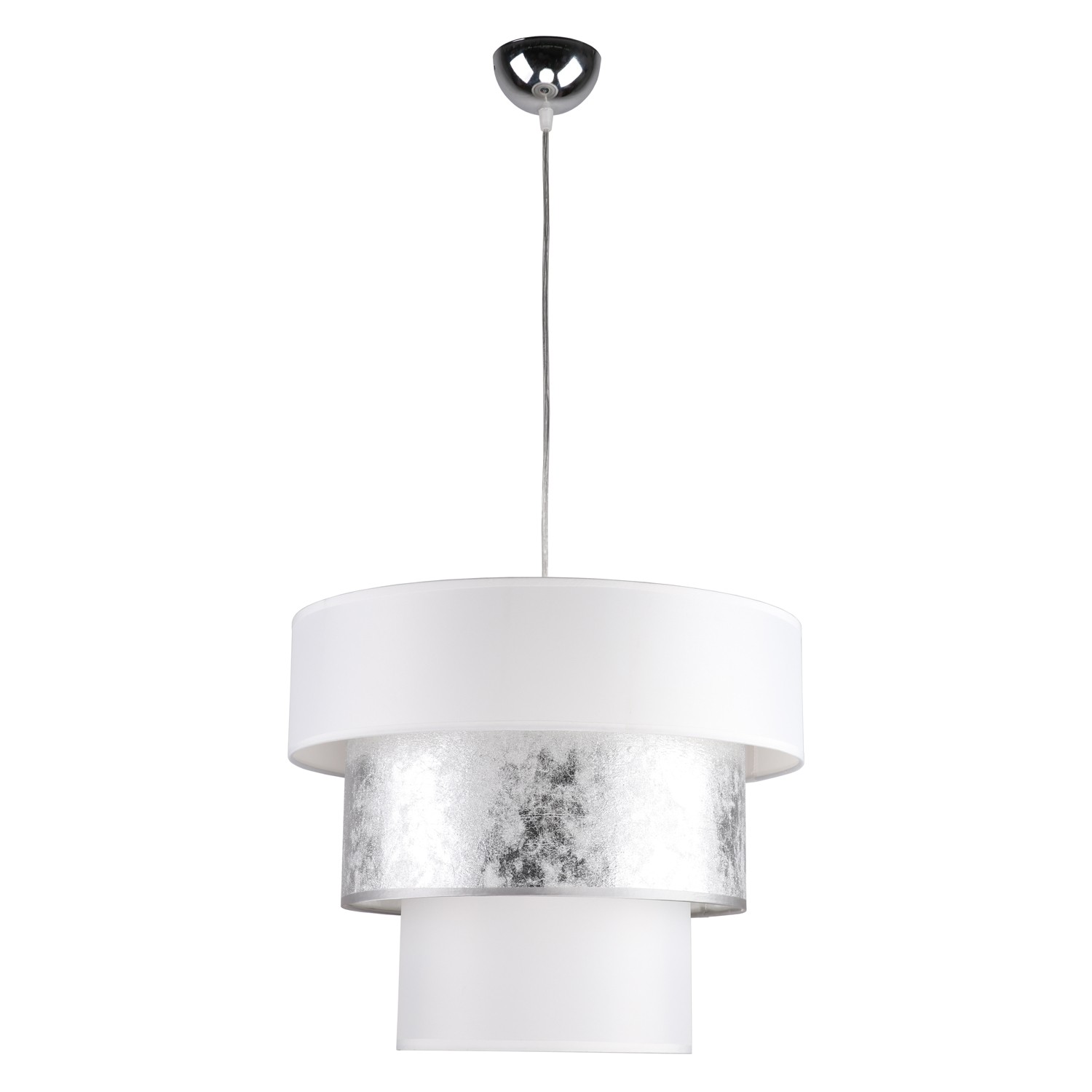 Подвесная люстра 10245/1CR WT