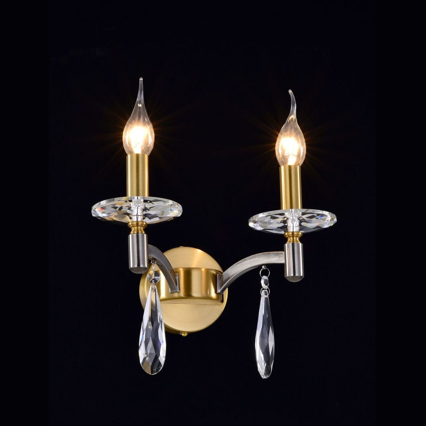 Бра G21148/2wASL+BRS+CL