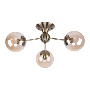 Потолочный светильник 20905/3AB AMB купить оптом в ЭкономСвет