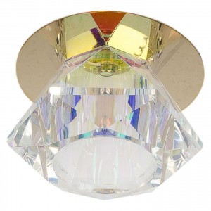 Точечный светильник F1065GD RNB купить оптом в ЭкономСвет