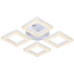 Потолочный светильник 52022/4WT купить оптом в ЭкономСвет