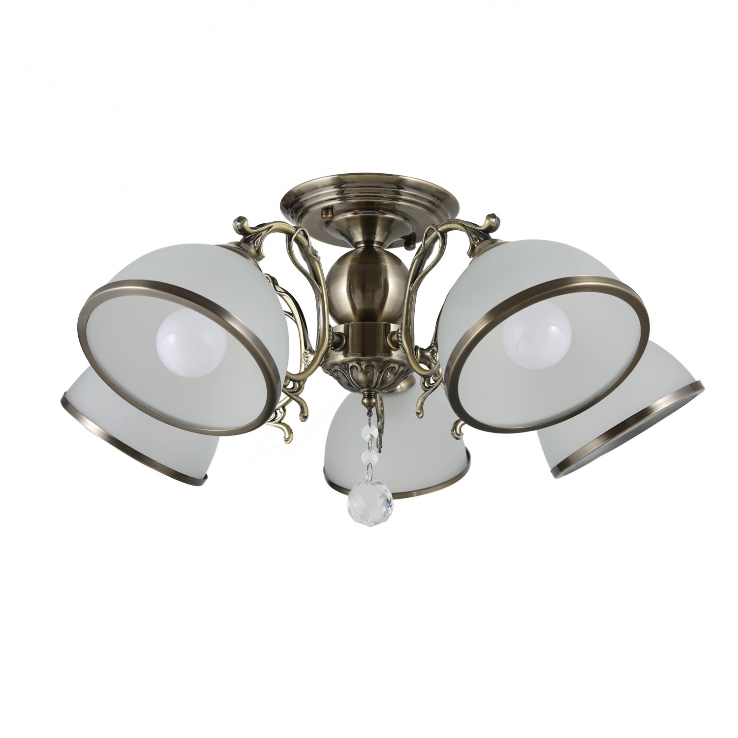 Люстра классическая 28066/5AB WT