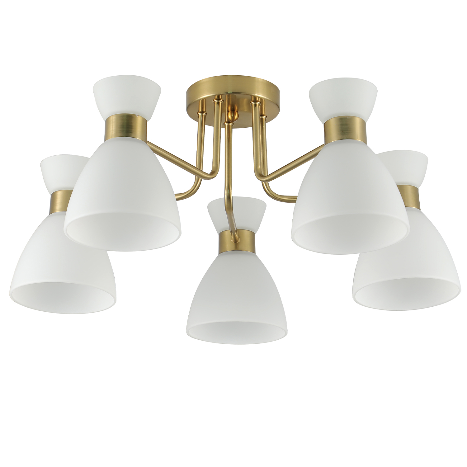 Люстра классическая 20121/5COP WT