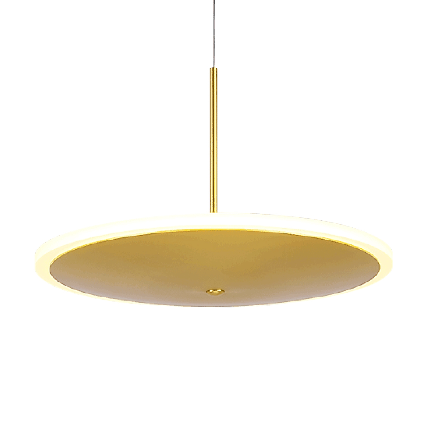 Подвесной светодиодный светильник G51146/1A GAB