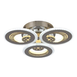 Светодиодный светильник 51264/3CR купить оптом в ЭкономСвет