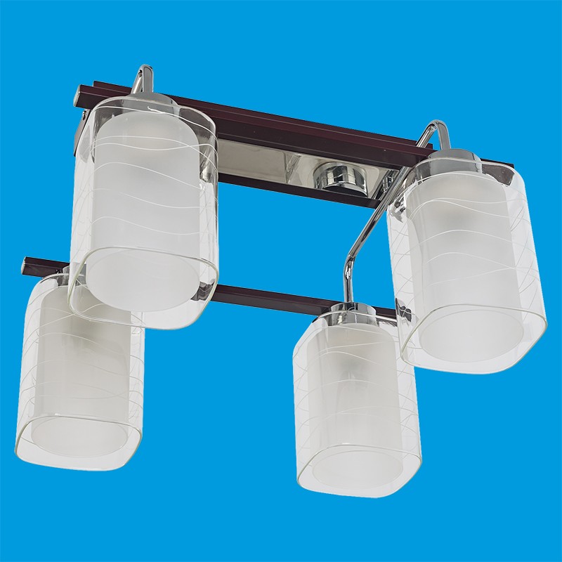 Еврокаркас 050J/4CR+BR WT - царапина на основании