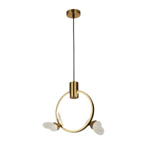 Потолочный светодиодный светильник G61367/2BRS купить оптом в ЭкономСвет