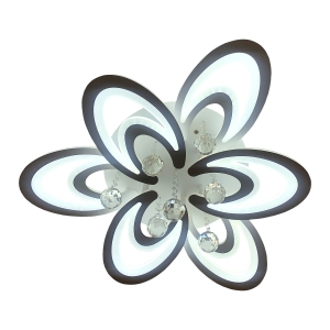 Потолочный светильник 55012/6WT купить оптом в ЭкономСвет