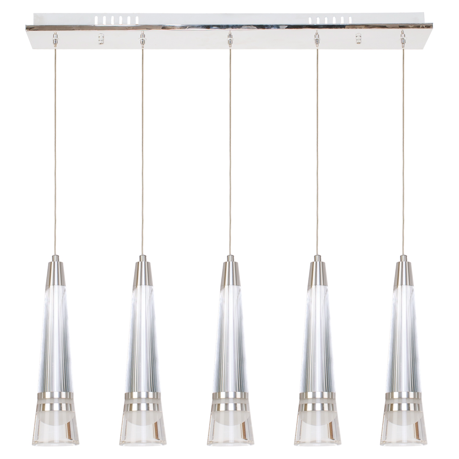 Подвесной светодиодный светильник G61021/5SN