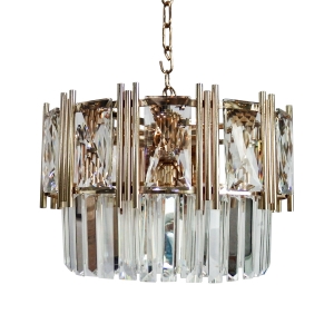 Потолочный светильник 58293/4FGD+WT купить оптом в ЭкономСвет