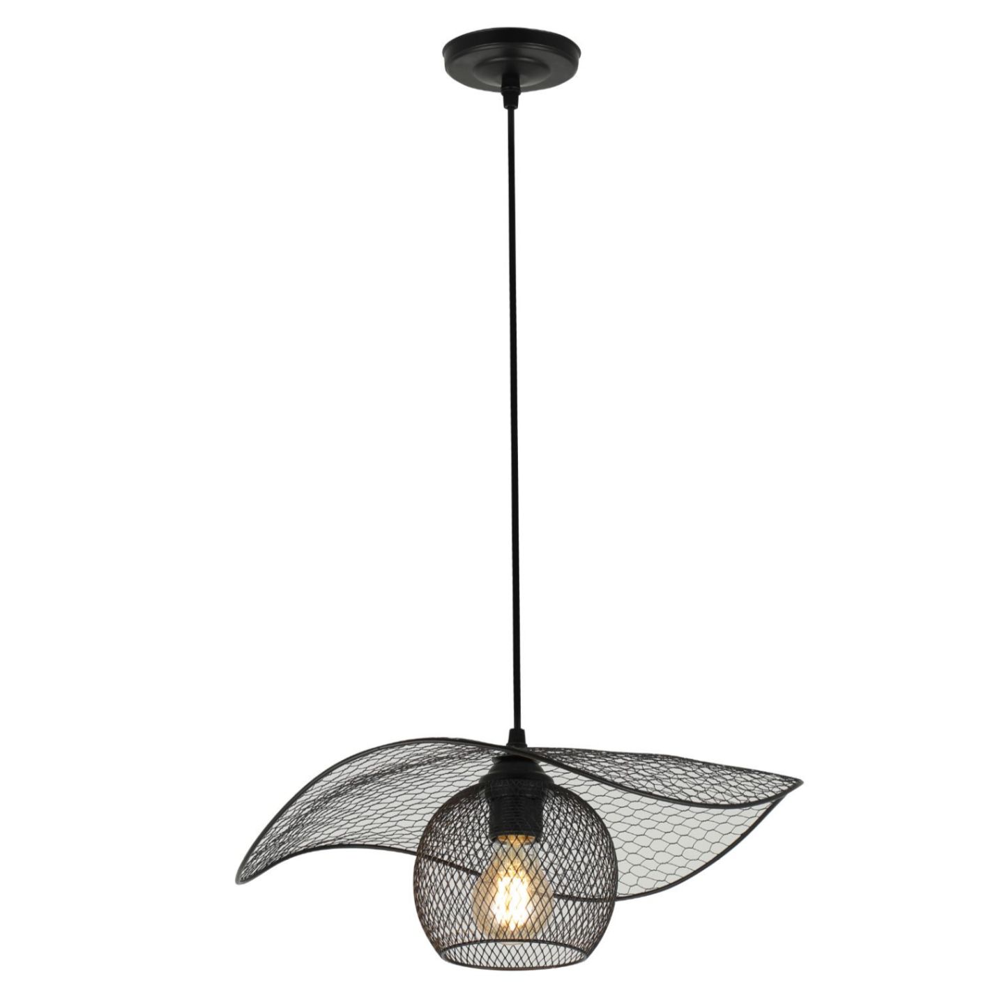 Подвесной светильник 10297/1MBK MBK