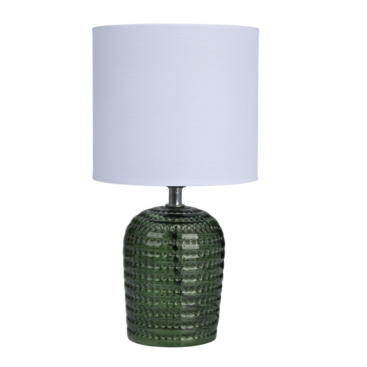 Настольная лампа G32192/1T GN WT