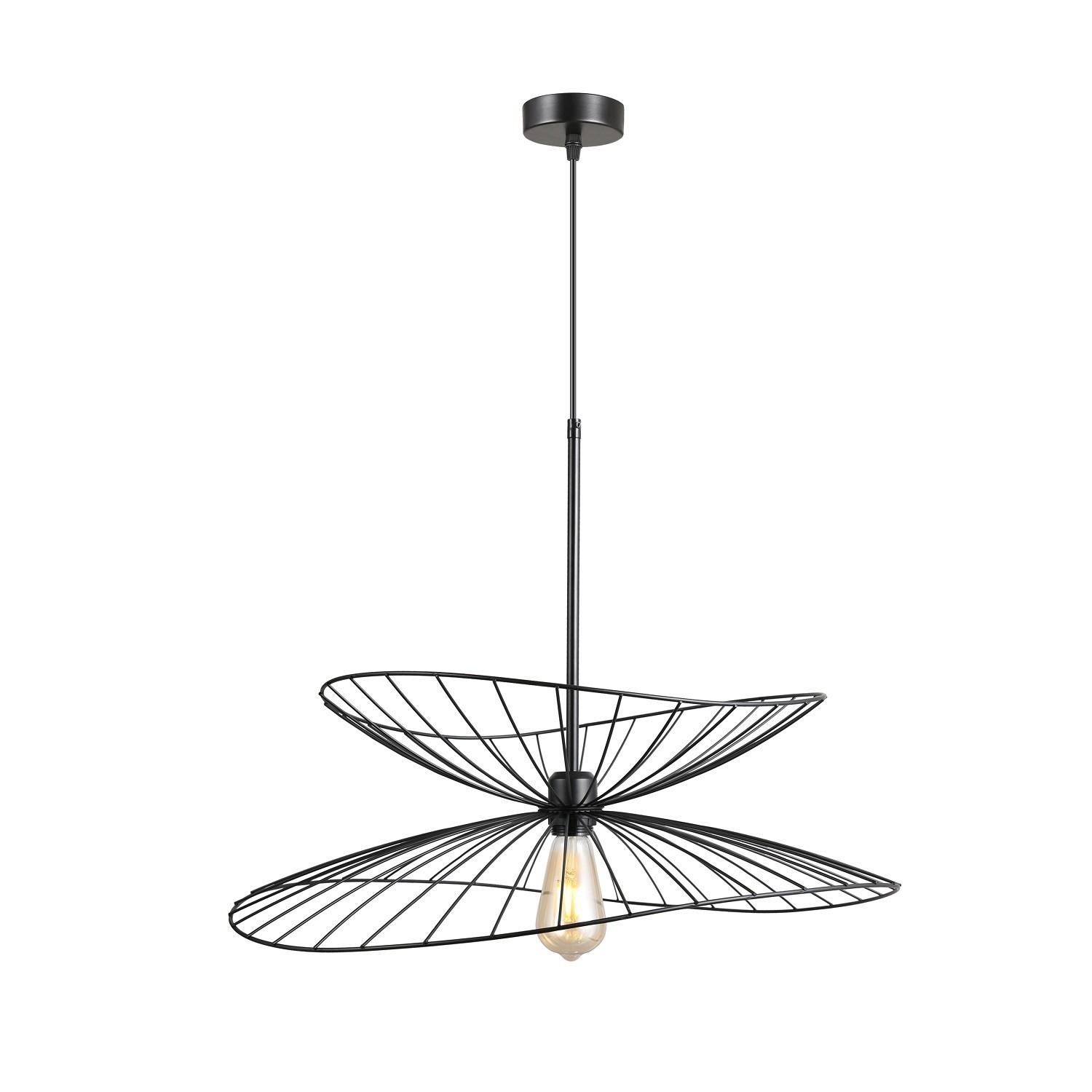 Подвесной светильник 10271/1BK BK